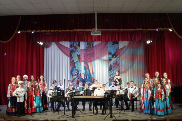 XXIII Всероссийский фестиваль фольклорных коллективов &quot;Кубанский казачок&quot;
