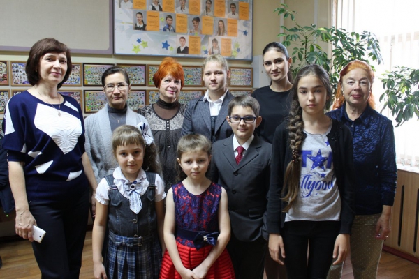 Зональный этап открытого краевого конкурса юных пианистов «Музыка родного края»