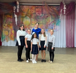 24 апреля 2023г. в Мостовской детской школе искусств состоялся классный концерт преподавателя Машуковой Лидьяны Валерьевны.